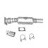 2001-2007 Dodge Caravan Grand Chrysler Town Country 3.3 3.8L Catalytic Converter