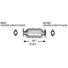 Sephia Spectra NEW CATCO 4846 Catalytic Converter