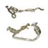 2001-2003 Dodge Dakota 4x4 3.9L V6 Y Pipe Catalytic Converter