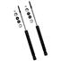 Two Rear Shocks Quick 2003-2010 Toyota Sienna New