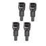 Ignition Coil Coils 2004-2009 Mazda RX8 RX-8 N3H118100A Set of 4 New
