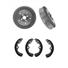 1998-2002 KIA SPORTAGE (2) Brake Drum Drums & Brake Shoes