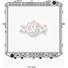 CSF 2899 Radiator 2002 Sportage