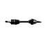 ES300 AVALON CAMRY SOLARA HIGHLANDER HYBRID SIENNA Front Driver CV Shaft Axle