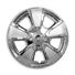Hyundai Sonata  Hub cap covers Chrome plated  GT5