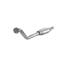 New York State & California CARB Approved 74501 Catalytic Converter - Exact-Fit