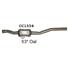 1992-1993 Dodge Ram Pick Up 5.9L  Catalytic Converter NEW