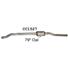 1990-1991 Dodge Dakota 3.9L 2W/D  Catalytic Converter NEW