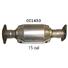 1993-1996 Dodge Colt Mirage   Catalytic Converter NEW