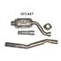 1977-1987 Dodge Pick Up 2 W/D Catalytic Converter NEW