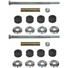 Passport Rodeo Trooper (2) Front K90130 Sway Bar Link Or Kit Rear on Focus