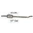 1987-1989 Dodge Dakota 3.9L 4X4 Catalytic Converter NEW