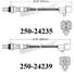 1996-2004 MITSUBISHI MONTERO & SPORT Rear Oxygen Sensor o2
