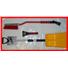 Emergency SNOW SHOVEL 36' SNOWBRUSH 10" FOAM SCRAPER