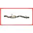 1998-1999 3.9L 5.2L 5.9L Dodge Durango 4X4 Pipe & Catalytic Converter NEW