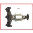 Sonata 2.5 2.7 Frt Manifold & Catalytic Converter NEW