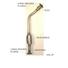 1996-1998 Buick Skylark Grand Am Catalytic Converter NEW