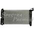 2003-2007 TOYOTA COROLLA MATRIX NEW RADIATOR OE STYLE