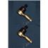 BMW 318i 318is 318ic 325i Outer Tie Rod Ends 1 Pair