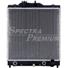 1992-2000 HONDA CIVIC NEW RADIATOR