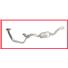 1998-1999 Dodge Ram Van  Catalytic Converter OEM style