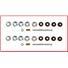 2000-2005 Echo Sway Bar Links 1 pair 2 links