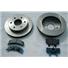 2005-2006 Silverado Sierra Crew Cab  Brake Rotors & Pads
