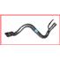 1993-1995  Wrangler 4.0 Eng. Converter Frt Exhaust pipe With Gasket