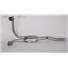 1996-1997 Dodge Ram Van 3.9L V6 Catalytic Converter & Pipe