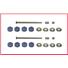 Aztek Grand Prix Montana Trans Sport Frt Sway Bar Links