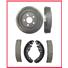 2004 Chry Pt Cruiser Rr Brake Drums & Shoes & Springs