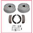 1991-1994 Ford Explorer Brake Drums & Shoes & Springs