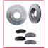 2003 2004 2005 2006 KIA Sorento Front  Brake Rotors & Pads