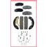 2002-2004 Sedona Front Pads & Brake Shoes & Springs
