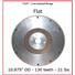 1995-2004 Ford Ranger 2.3L 2.5L Manaul Tran Flywheel NEW