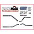 1994-1997 Dodge Ram Pickup Dynomax Dual Exhaust Pipes
