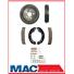 1996-2000 Sebring Convertible Brake Drums & Shoes & Spring