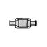 1995-1998 Sonata Catalytic Converter OEM NEW !!