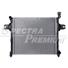 SRT8 / Grand Cherokee / 2007 Comander  NEW RADIATOR