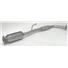 1999-2001 Solara 97-01 Camry 2.2 Catalytic Converter & Pipe