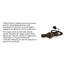 1997-2000 Montero Sport F O2 Oxygen Sensor Direct Fit