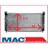 2003-2009 Chevrolet Silverado RADIATOR