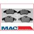 2003-2006 Sprinter DASH4  Front Disc Brake Pads