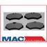 2003-2006 Sprinter Rear Dash 4  Disc Brake Pads