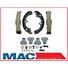 2003, 2006 Sprinter 2500 Emergency Parking Brake Shoes