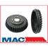 1994-2003 Kia Sephia Spectra  Rear Brake Drum Drums