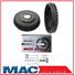 2000 Kia Spectra Rear Brake Drum Drums & Shoes