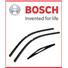2004 2005 2006 2007 2008 Volkswagen TOUAREG Front & Rear Wiper Blades