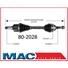 2003-2005 Neon SRT-4  D/S CV Drive Axle Shaft