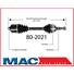 2003-2005 Neon SRT-4  P/S CV Drive Axle Shaft